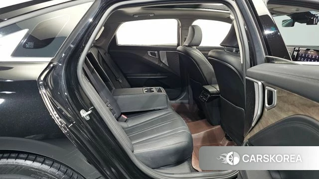 Kia K8 2021 Черный из Кореи, фото 2