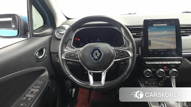Renault Korea (Samsung) Joe 2020 Небесно-голубой из Кореи, фото 2