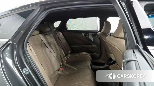 Kia K8 Hybrid 2022 Серый из Кореи, фото 2