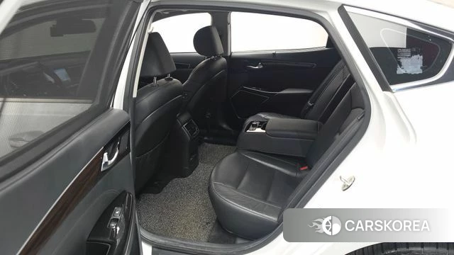 Kia Come New K7 2018 Белый из Кореи, фото 2