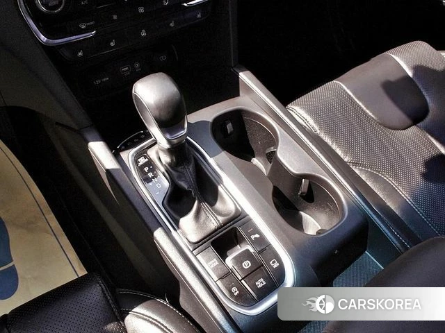 Hyundai Santa Fe TM 2019 Белый из Кореи, фото 2