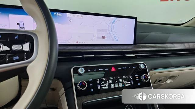 Genesis GV80 2024 Белый из Кореи, фото 2