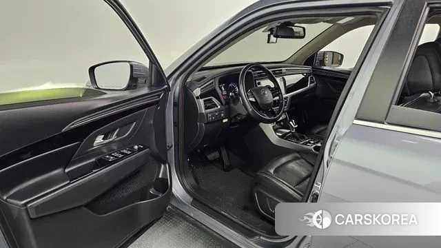 Ssangyong Beautiful Korando 2021 Серый из Кореи, фото 2