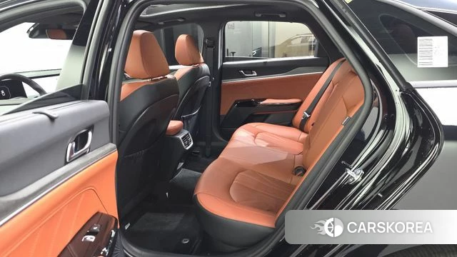 Kia The New K5 Hybrid 3rd generation 2025 Черный из Кореи, фото 2