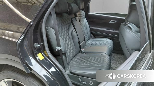 Genesis GV80 2022 Черный из Кореи, фото 2