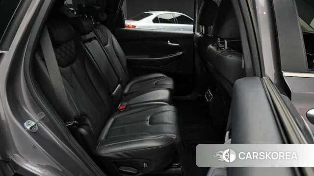 Hyundai The New Santa Fe 2021 Серый из Кореи, фото 2