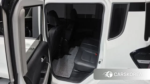 Kia The New Kia Ray 2023 Белый из Кореи, фото 2