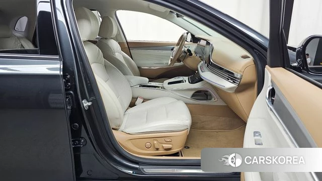 Hyundai The New Grandeur IG 2021 Серый из Кореи, фото 2