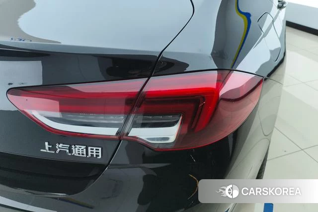 Buick Regal 2024 Черный из Китая, фото 2
