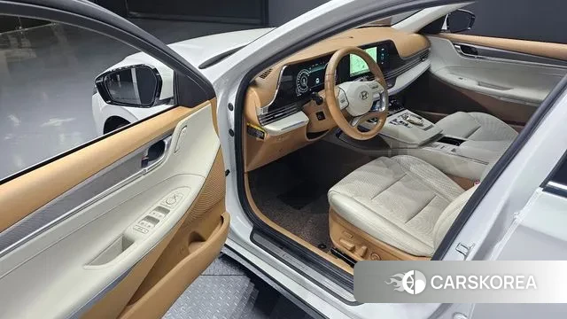 Hyundai The New Grandeur IG 2020 Белый из Кореи, фото 2