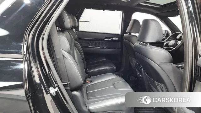 Hyundai The New Palisade 2022 Черный из Кореи, фото 2