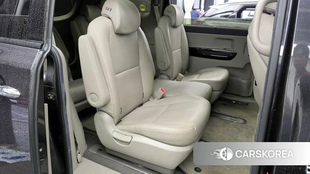 Kia The New Carnival 2019 Серый из Кореи, фото 2