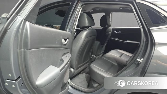 Hyundai The New Kona Hybrid 2023 Серый из Кореи, фото 2