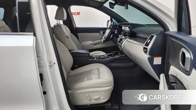 Kia Sorento 4th Generation 2022 Белый из Кореи, фото 2