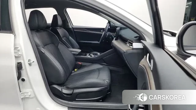 Kia K5 3rd generation 2020 Белый из Кореи, фото 2