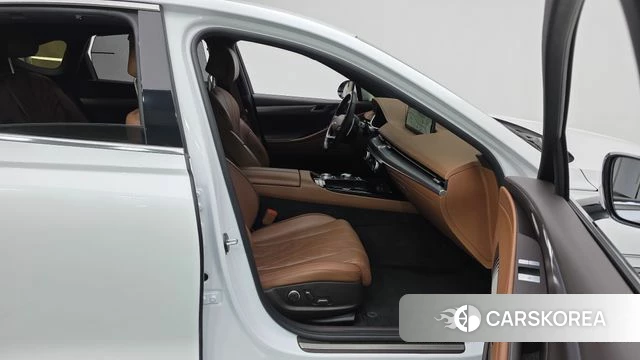 Genesis G80 (RG3) 2023 Белый из Кореи, фото 2