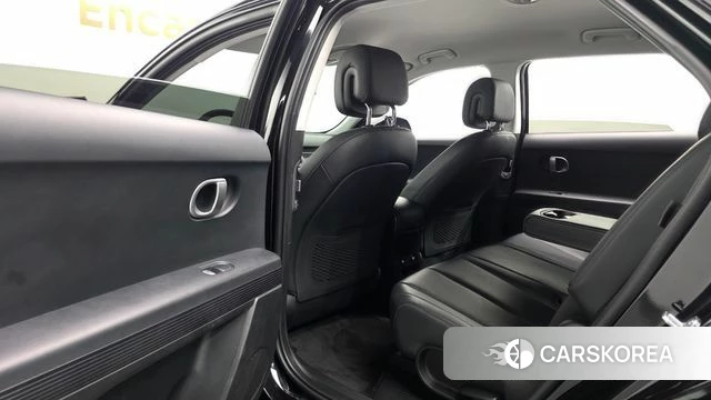 Hyundai Ionic 5 2022 Черный из Кореи, фото 2