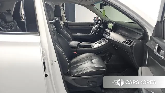 Hyundai Palisade 2021 Белый из Кореи, фото 2