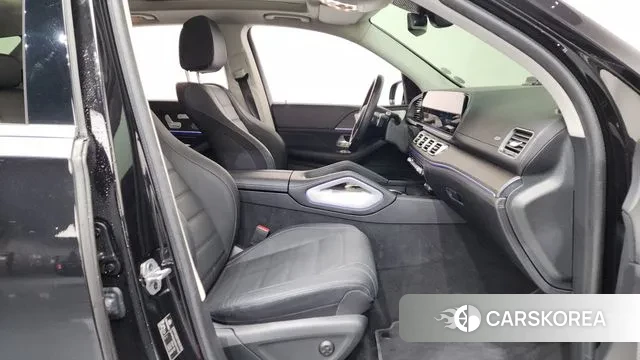 Mercedes-Benz GLE-Class W167 2024 Черный из Кореи, фото 2