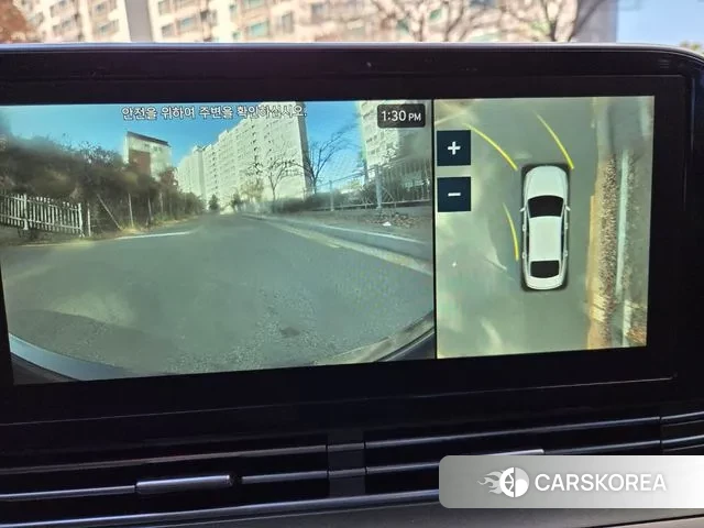 Hyundai The New Grandeur IG Hybrid 2020 Серый из Кореи, фото 2