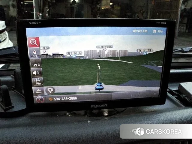 Chevrolet (GM Daewoo) New Labo 2019 Белый из Кореи, фото 2