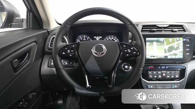 Ssangyong The New Tivoli 2025 Черный из Кореи, фото 2