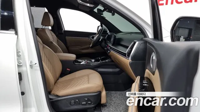 Kia The New Sorento 4th Generation id 2711513 из Кореи 2