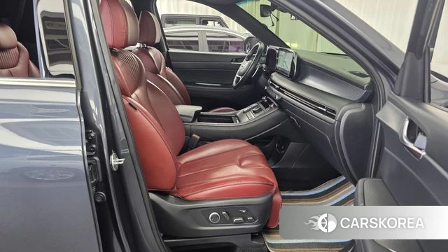 Hyundai The New Palisade 2022 Серый из Кореи, фото 2