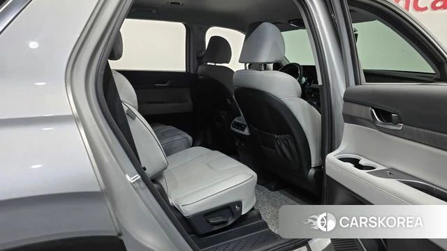 Hyundai The New Palisade 2023 Серебристо-серый из Кореи, фото 2