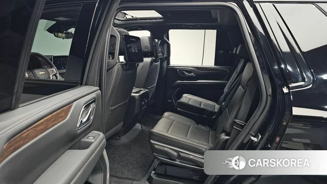 Chevrolet (GM Daewoo) Tahoe 2023 Черный из Кореи, фото 2