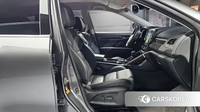 Renault Korea (Samsung) QM6 2019 Серый из Кореи, фото 2