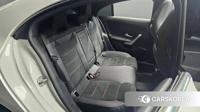 Mercedes-Benz CLA-Class C118 2023 Белый из Кореи, фото 2