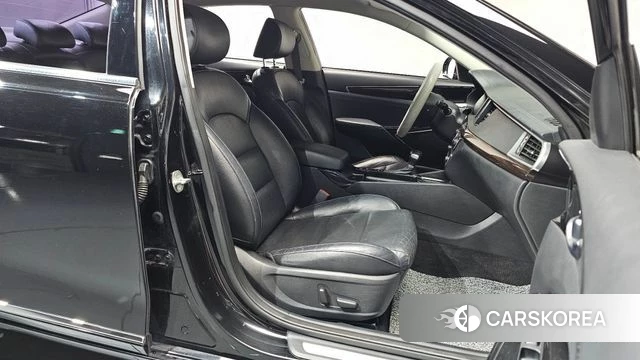 Kia Come New K7 2018 Черный из Кореи, фото 2