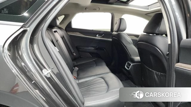 Kia K5 3rd generation 2020 Серый из Кореи, фото 2