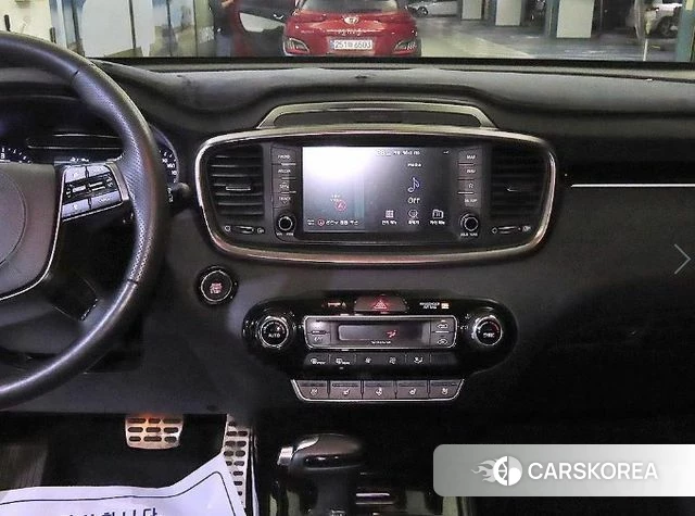 Kia The New Sorento 2018 Черный из Кореи, фото 2