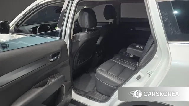 Renault Korea (Samsung) The New QM6 2022 Белый из Кореи, фото 2