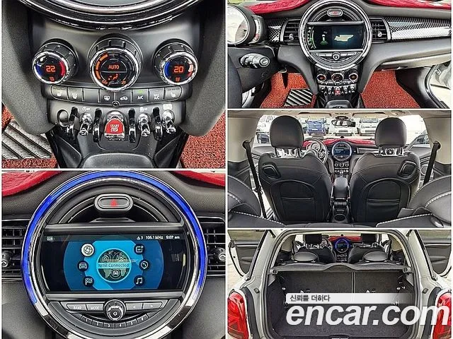 Mini Cooper S 2019 Жемчужный цвет из Кореи, фото 2