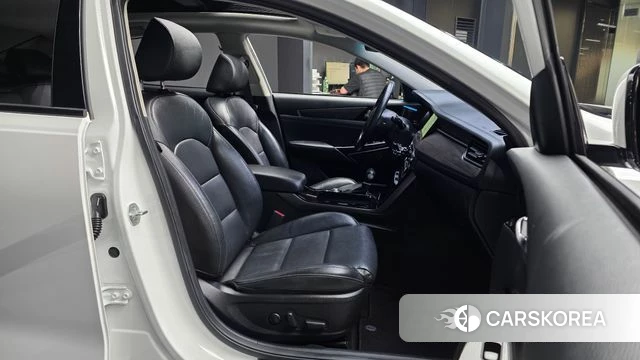 Kia K7 Premier 2019 Белый из Кореи, фото 2