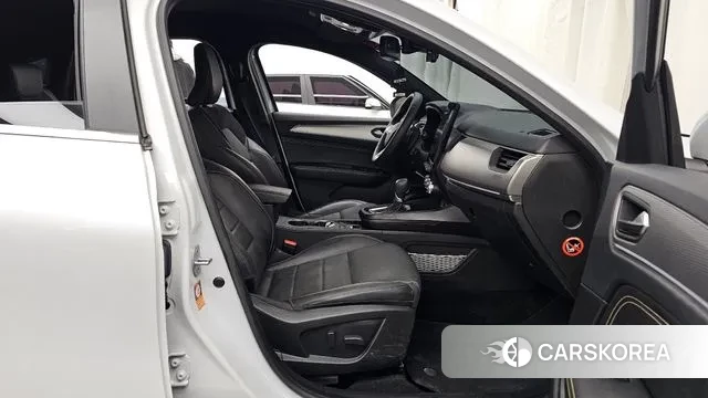 Renault Korea (Samsung) XM3 2024 Белый из Кореи, фото 2