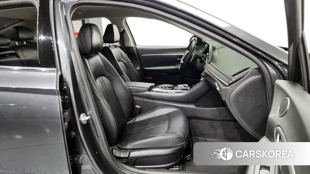 Hyundai Sonata (DN8) 2020 Серый из Кореи, фото 2