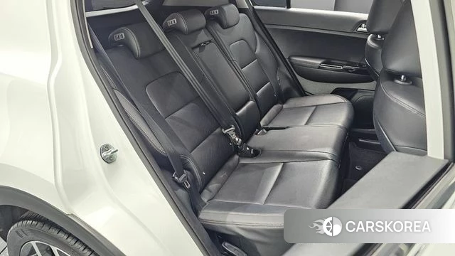 Kia Sportage 4th Generation 2018 Белый из Кореи, фото 2