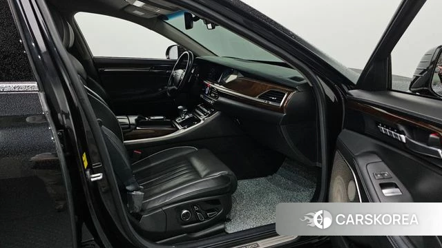 Genesis EQ900 2018 Черный из Кореи, фото 2