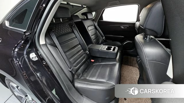 Renault Korea (Samsung) SM6 2018 Черный из Кореи, фото 2