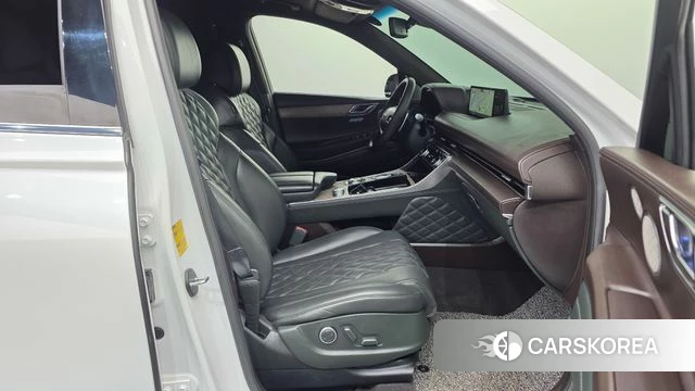 Genesis GV80 2021 Белый из Кореи, фото 2