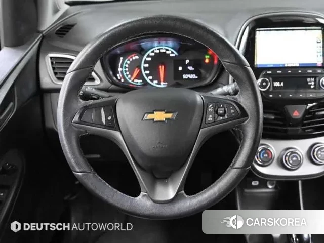 Chevrolet (GM Daewoo) The New Spark 2019 Серый из Кореи, фото 2