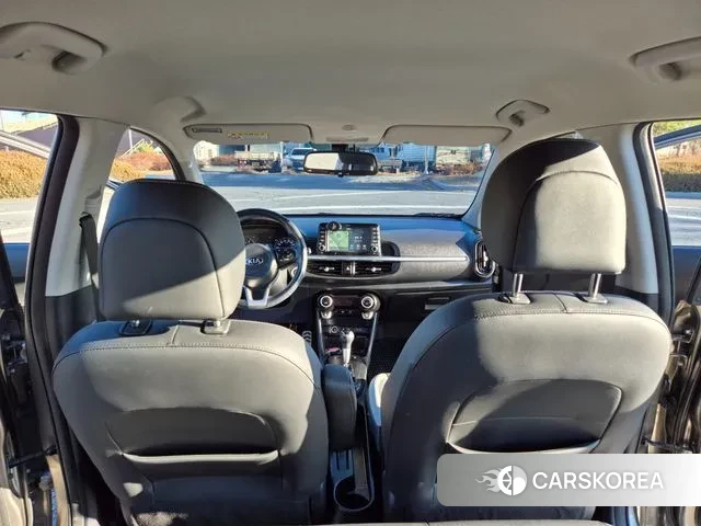 Kia All New Morning (JA) 2018 Серый из Кореи, фото 2