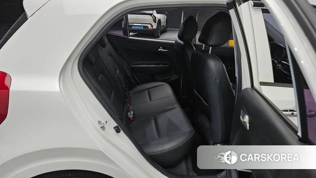 Kia Morning Urban (JA) 2021 Белый из Кореи, фото 2