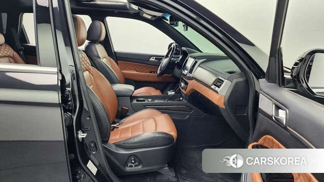 Ssangyong G4 Rexton 2018 Черный из Кореи, фото 2