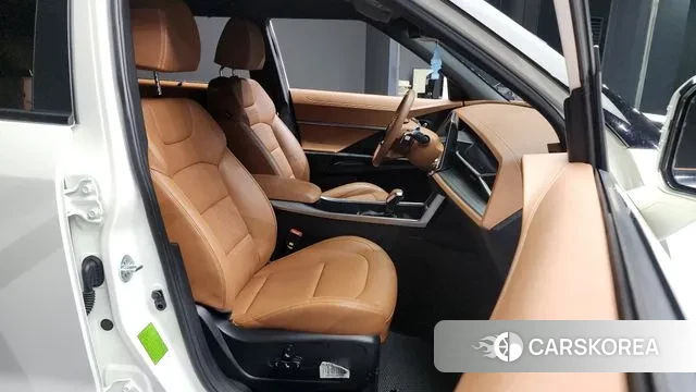 Ssangyong Torres 2023 Белый из Кореи, фото 2