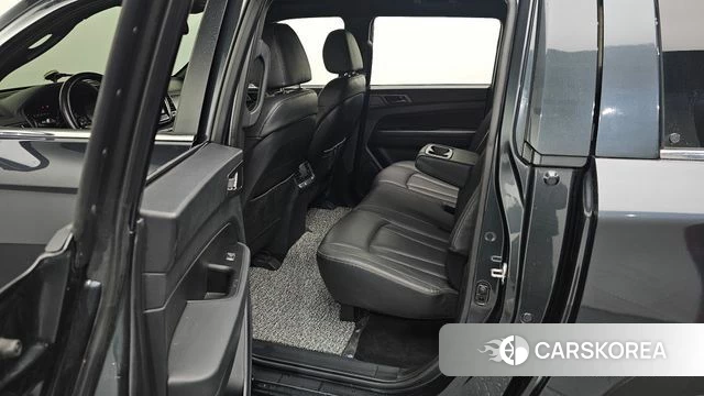 Ssangyong The New Rexton Sports Cannes 2021 Серый из Кореи, фото 2